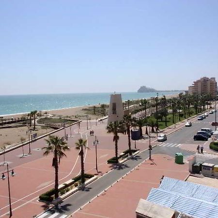 Mar Azahar Hotel Peñíscola Exterior foto