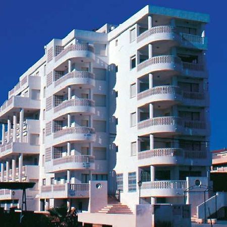 Mar Azahar Hotel Peñíscola Exterior foto