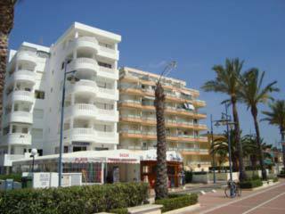 Mar Azahar Hotel Peñíscola Exterior foto